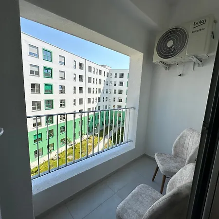 Rebus Apartment *